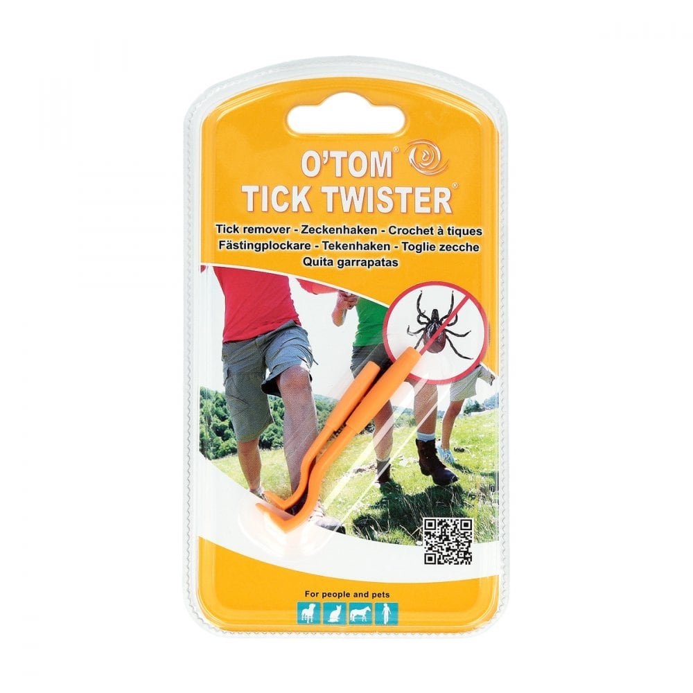 Zeckenhaken O Tom/tick Twister