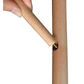 Unilux Garderobenständer Mikado buchenholz