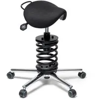 MEY chair Sattelhocker A34-TRG-ST2 04200 schwarz