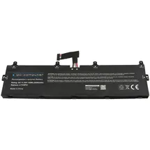 IPC-Computer L17C6P51 Akku 95Wh für Lenovo