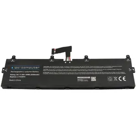 IPC-Computer L17C6P51 Akku 95Wh für Lenovo