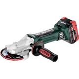 Metabo WF 18 LTX 125 Quick inkl. 2 x 5,5 Ah + metaBox 165 L