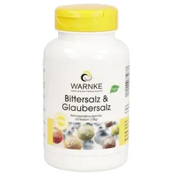 Bittersalz & Glaubersalz Kapseln
