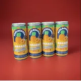 Paulberger limo Ananas 4x330ml