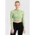 SMILODOX Trainingsjacke Slim Zeya, Größe XS in Grün Grün