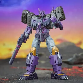 Transformers Legacy United Voyager Tarn Action-Figur, 18 cm