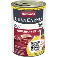 Animonda GranCarno Adult Multifleisch-Cocktail 6 x 400 g