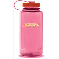 Nalgene Trinkflasche 'WH Sustain' 1 L Flamingo Pink, 32oz WM