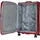 d & n Travel Line 6404 4-Rollen L 78 cm / 100 l bordeaux