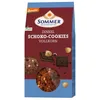 - Dinkel Schoko-Cookies, vegan