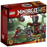 LEGO Ninjago 70621 - Vermillion Falle