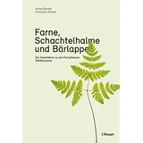 Haupt Verlag AG Farne, Schachtelhalme und Bärlappe