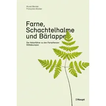 Haupt Verlag AG Farne, Schachtelhalme und Bärlappe