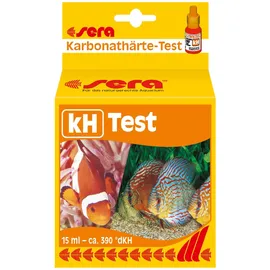 Sera Aquarium-Wassertest kH-Test 15 ml