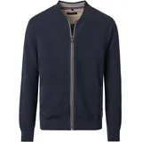 CasaModa Strickjacke blau M