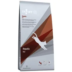 TROVET Hepatic HLD Katzentrockenfutter 3 kg