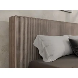 panda möbel SANA 180 x 200 cm Beige