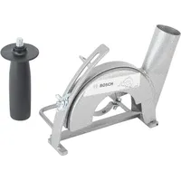 Bosch Führungsschlitten mit Absaugstutzen zum Trennen 115/125 mm