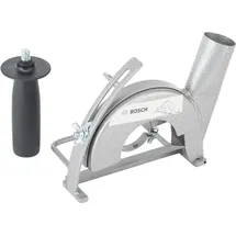 Bosch Führungsschlitten mit Absaugstutzen zum Trennen 115/125 mm