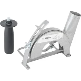 Bosch Führungsschlitten mit Absaugstutzen zum Trennen 115/125 mm