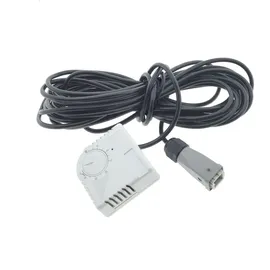 Tronitechnik Heizkanone TT-HK 244 + Externes Thermostat + Bedienungsanleitung 0 kW schwarz