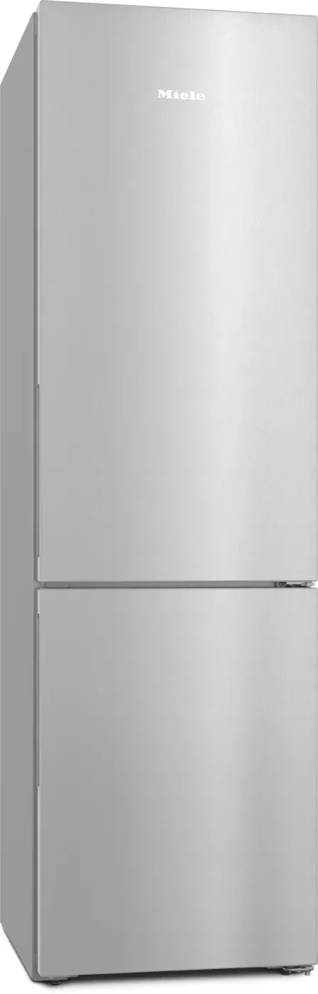 Miele KFN 4291 AD Stand-Kühl-Gefrierkombination Edelstahl
