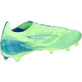 Puma Ultra 5 Pro FG/AG Herren Fizzy Apple-Puma White-Bluemazing 43