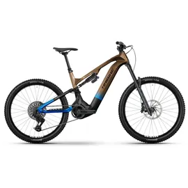 Haibike Hybe CF 9 2025 29 Zoll RH XL bronze/azure/black glänzend