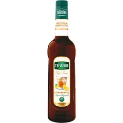 Mathieu Teisseire Barsirup Zitronentee Geschmack 0,7L