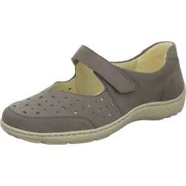 WALDLÄUFER Slipper Damen Beige 38