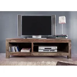 Massivmoebel24 Nature grey 0123 TV-Board Palisander