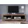 Massivmoebel24 Nature grey 0123 TV-Board Palisander