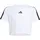 adidas Mädchen Set JG TR-ES 3S SET JJ5041 140 - White/Black - 140