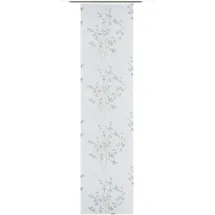 Gözze Flächenvorhang VICTORIA salbei (BH 60x245 cm) - grün - BH 60x245 cm