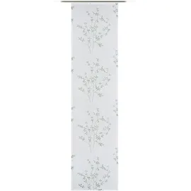 Gözze Flächenvorhang VICTORIA salbei (BH 60x245 cm) - grün - BH 60x245 cm