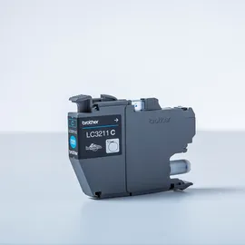 Brother LC-3211C cyan