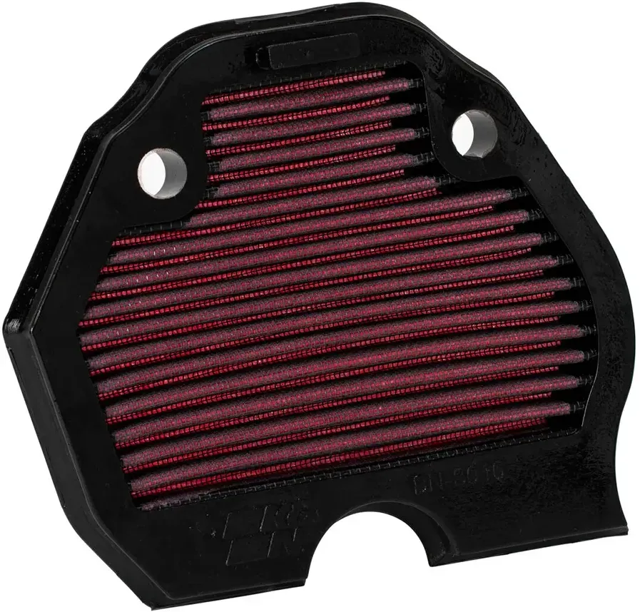 K + N Benelli 302 S Abs 24-25/bn 302 14-16/bn 302 Abs 17-20 Luftfilter - Black / Red - One Size