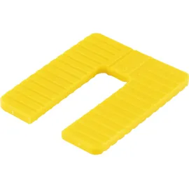 Roto Distanzplatte Euroklick 65 x 52,5 x 4 mm