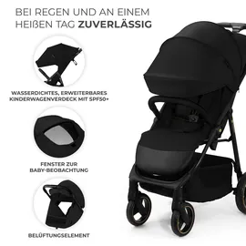 Kinderkraft Trig 3 Schwarz