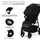 Kinderkraft Trig 3 Schwarz