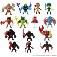 Mattel Masters of the Universe Origins Eternia Minis Sortiment - mehrfarbig
