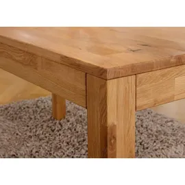 Main Möbel Lenox 110 x 75 x 70 cm Wildeiche beige