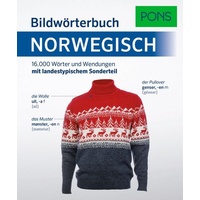 Pons langenscheidt gmbh PONS Bildwörterbuch Norwegisch