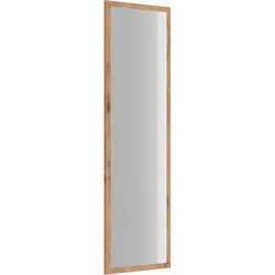 Flurspiegel Mirall 45x145 cm Oak