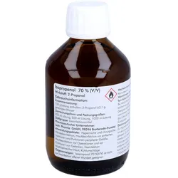 Isopropanol 70%