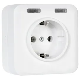 EBERLE Instat 868 Funk-Raumthermostat-Set Wand