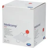 Medicomp® Compresses fendues 7,5 cm x 50 pc(s)