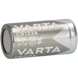 Varta CR123A 2 St.
