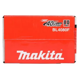 Makita BL4080F XGT 40 V Li-Ion 8,0 Ah 191X65-8