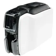 Zebra Technologies ZC100 Single Sided Card Printer Plastikkartendrucker - Farbe - Tinte Sublimation